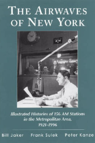 Cover of The Airwaves of New York