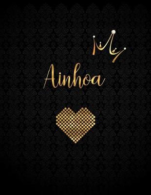 Book cover for Ainhoa