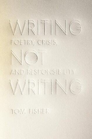 Cover of Writing Not Writing