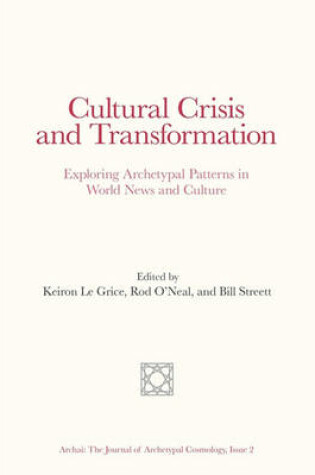 Cover of Cultural Crisis and Transformation