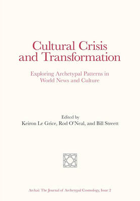 Book cover for Cultural Crisis and Transformation