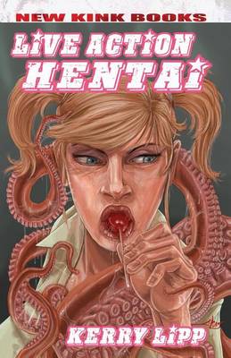 Book cover for Live Action Hentai