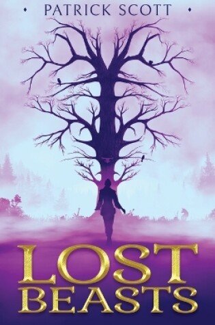 Cover of Lost Beasts