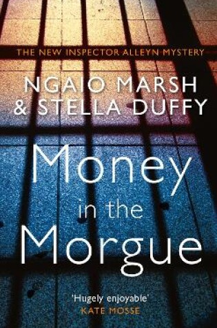 Cover of Money in the Morgue
