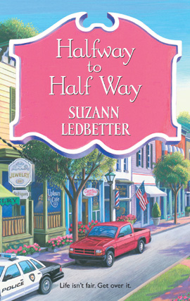 Book cover for Halfway to Half Way