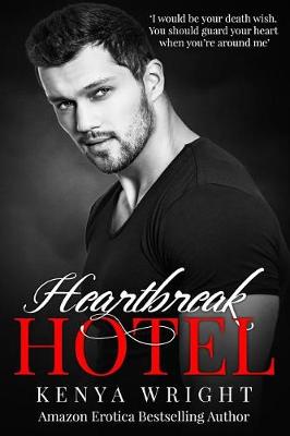 Book cover for Heartbreak Hotel