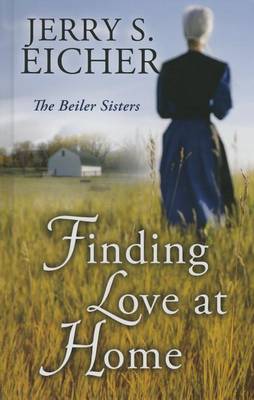 Book cover for Finding Love at Home
