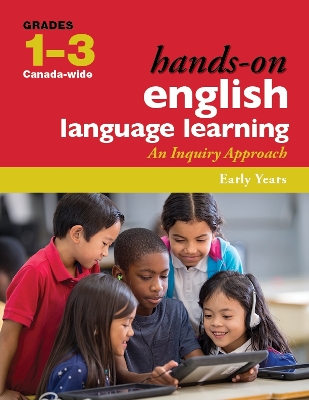 Cover of Hands-On English Language Learning for Early Years (Grades 1-3)