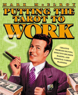 Book cover for Putting the Tarot to Work