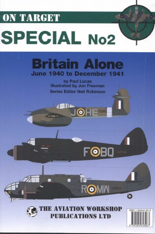 Cover of Britain Alone