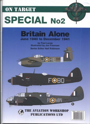 Cover of Britain Alone