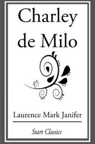 Cover of Charlie de Milo