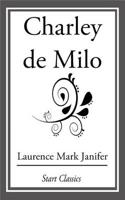Book cover for Charlie de Milo