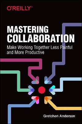 Book cover for Mastering Collaboration