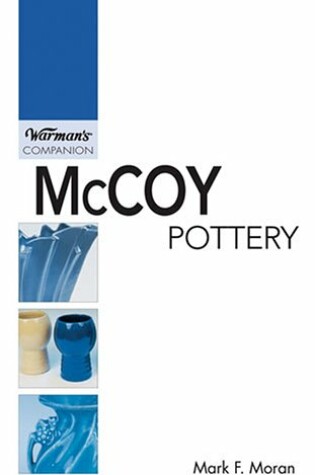 Cover of Mccoy Pottery Warmans Companion