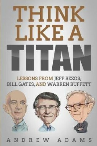 Cover of Think Like a Titan