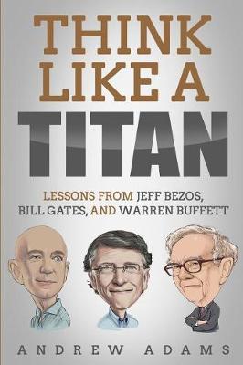 Book cover for Think Like a Titan