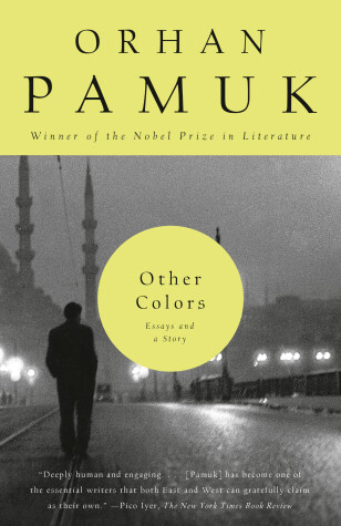 Cover of Other Colors