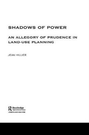 Cover of Shadows of Power