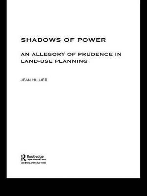 Book cover for Shadows of Power