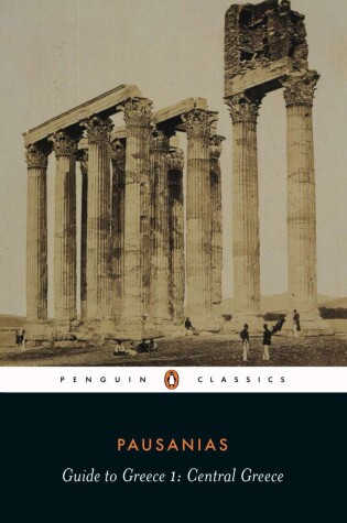 Cover of Guide to Greece