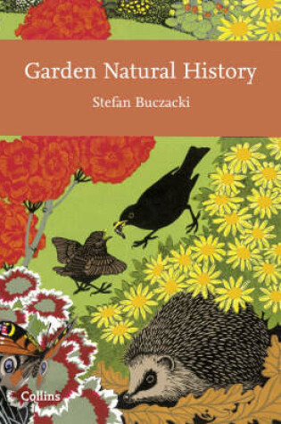 Cover of Garden Natural History