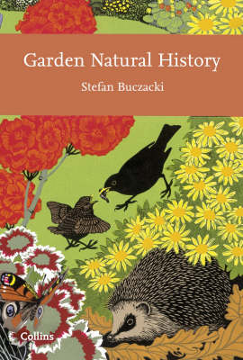 Cover of Garden Natural History