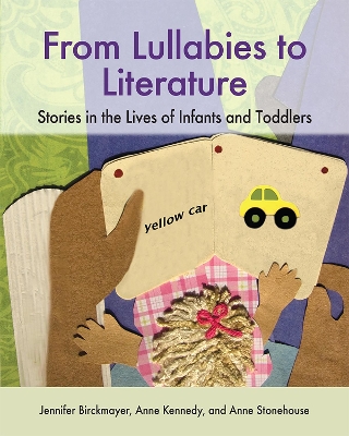 Book cover for From Lullabies to Literature