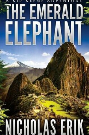 Cover of The Emerald Elephant