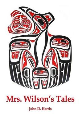 Book cover for Mrs. Wilson's Tales