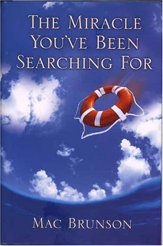 Book cover for Miracle You'Ve Been Searching For, The