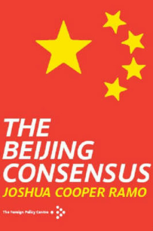 Cover of The Beijing Consensus