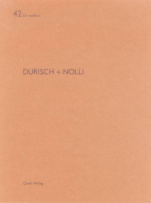 Book cover for Durisch Nolli
