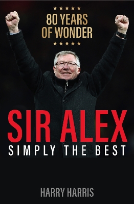 Book cover for Sir Alex