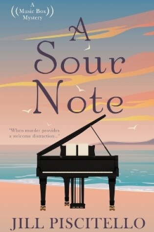 Cover of A Sour Note