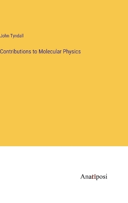 Book cover for Contributions to Molecular Physics