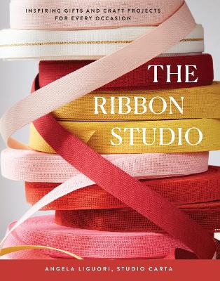 Cover of The Ribbon Studio