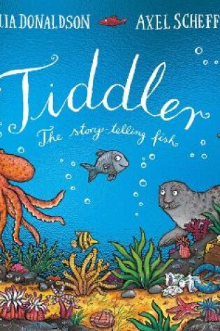Cover of Tiddler Foiled Edition