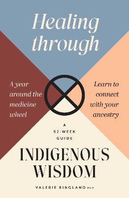 Book cover for Healing through Indigenous Wisdom