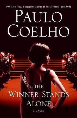 Book cover for The Winner Stands Alone