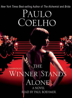 Book cover for The Winner Stands Alone