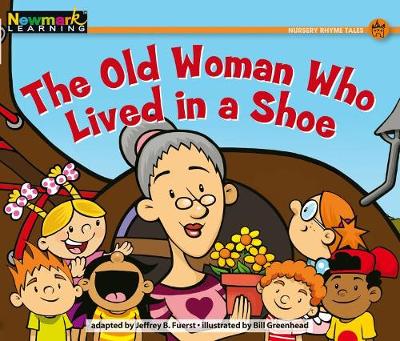 Cover of The Old Woman Who Lived in a Shoe Leveled Text