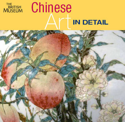 Cover of Chinese Art in Detail