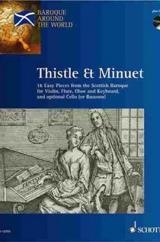 Cover of Thistle and Minuet