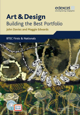 Book cover for Art & Design ActiveBook: Building the Best Portfolio