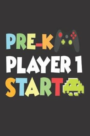 Cover of Pre-K Player 1 Start