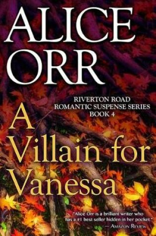 Cover of A Villain for Vanessa