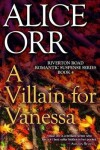Book cover for A Villain for Vanessa