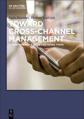 Book cover for Toward Cross-Channel Management