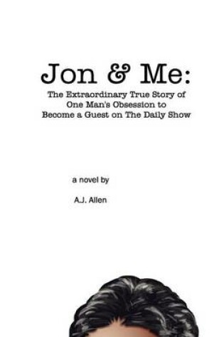 Cover of Jon and Me